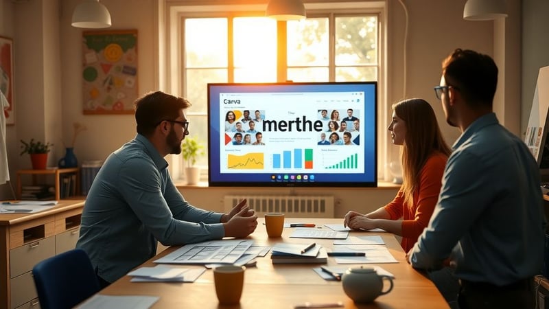 Canva reframes design suite as AI-first infrastructure for brands as users and revenues grow