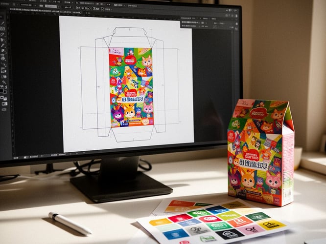TWOFORM Launches an AI Packaging Design Platform Built on Production Dielines