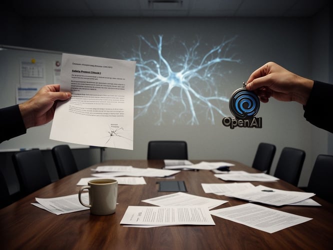 OpenAI’s head of safety steps down, citing a broken development culture and insufficient safeguards