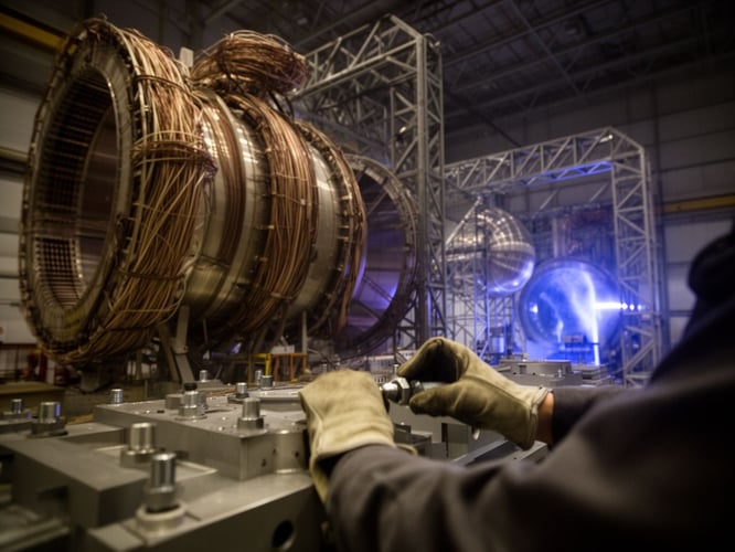 Type One Energy lands $200 million Series B to fast‑track 400‑MW fusion plant by 2034
