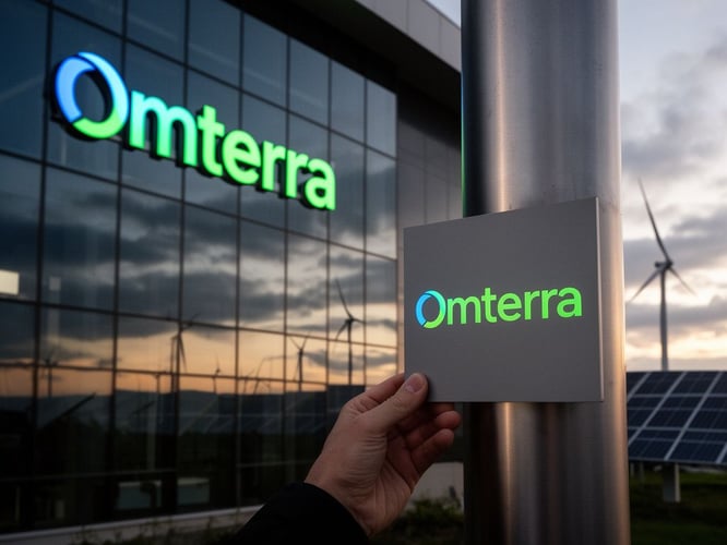Siemens Energy to become 'Omterra' in rebrand launch
