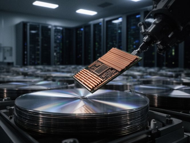 Samsung Electronics' AI memory surge pushes Q3 operating profit to a record 107 trillion won