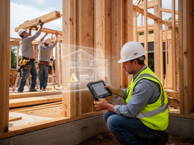 Eric Wu’s newest company, out of stealth since May, is going after construction’s labor crunch