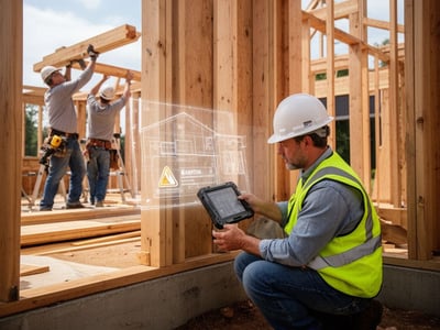 Eric Wu’s newest company, out of stealth since May, is going after construction’s labor crunch