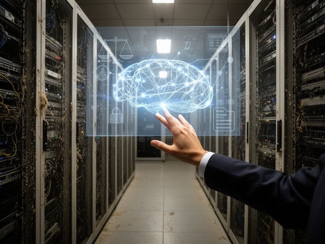 BearingPoint finds just 13% of firms meeting AI goals amid regulatory and legacy IT roadblocks