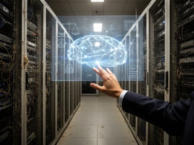 BearingPoint finds just 13% of firms meeting AI goals amid regulatory and legacy IT roadblocks