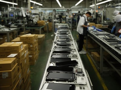 Apple iPhone Ultra Faces Severe Supply Shortages Ahead of September Launch