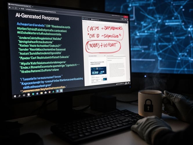 Askeal, the AI cybersecurity assistant that gives verifiable, expert-backed answers