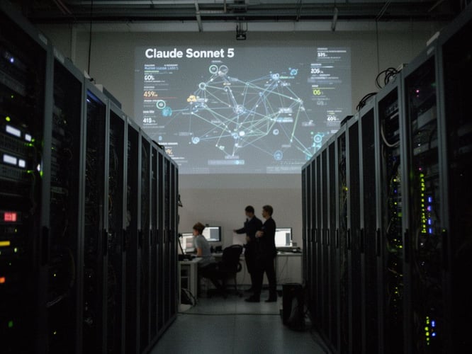 Introducing Claude Sonnet 5