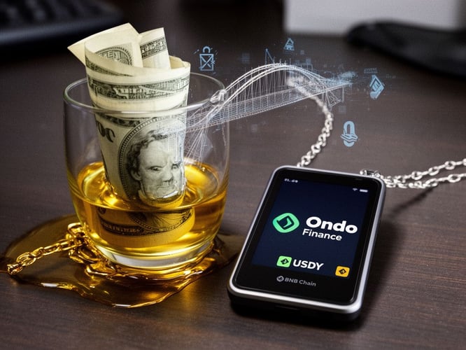 USDY Is Now Live on BNB Chain