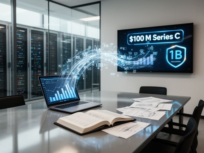 Rillet raises $100M Series C at $1B valuation — 2 years after emerging from stealth
