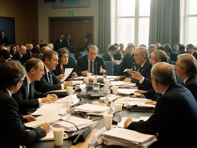Governments Can’t Agree on What AI Actually Is