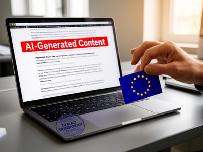Commission starts enforcing AI Act rules and new transparency requirements on 2 August