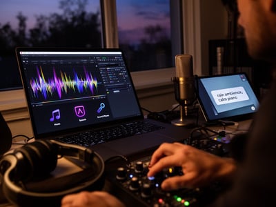 You Can Now Try Adobe’s AI Audio Generators