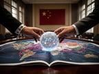 China urges respect for digital sovereignty in AI race