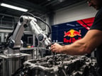 An F1 Engineer Quit Red Bull to Build an Army of Factory Robots