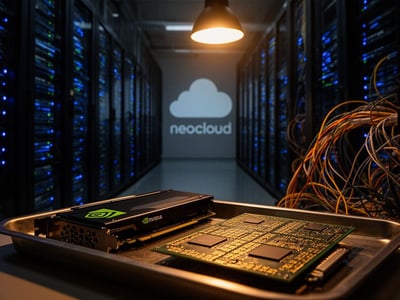 Big investors hunt for tomorrow's AI winners as capex angst fades