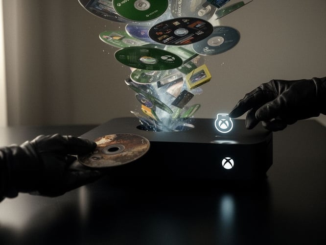 The next Xbox could play every Xbox game ever made