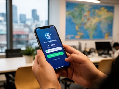 Fintech Startup LumenPay Launches Cross‑Border Crypto Payroll Platform