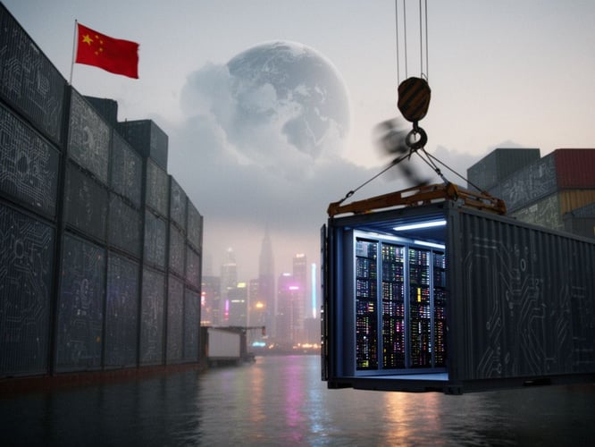 China clears DeepSeek and MiniMax AI models for worldwide deployment, easing export restrictions