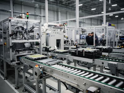 Tesla launches startup challenge to scale Giga Berlin battery cells