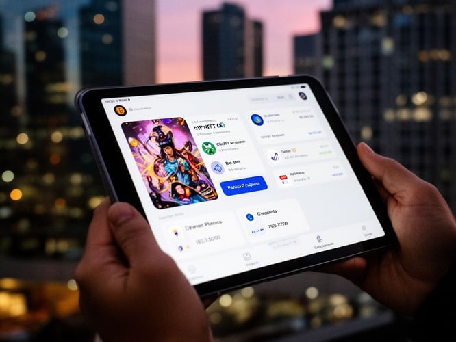 Coinbase Introduces NFT Marketplace for Decentralized Finance Projects