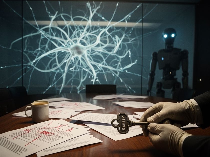 What’s behind the AI industry’s latest warnings of doom?