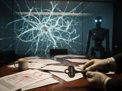 What’s behind the AI industry’s latest warnings of doom?
