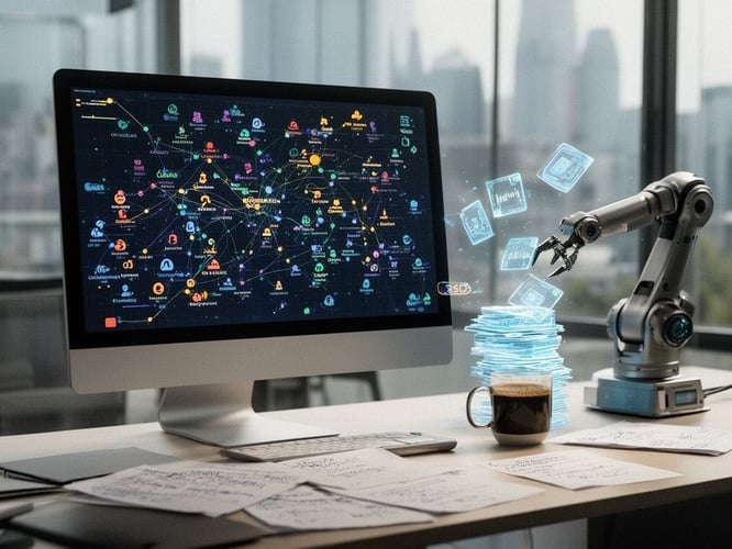 Floqer’s autonomous AI agents claim to cut B2B prospecting effort by roughly 70%