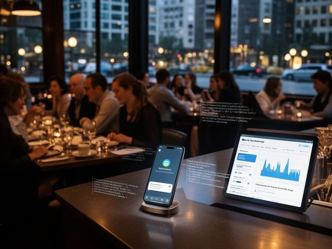 Hostie raises $12 million to expand its virtual concierge for restaurants