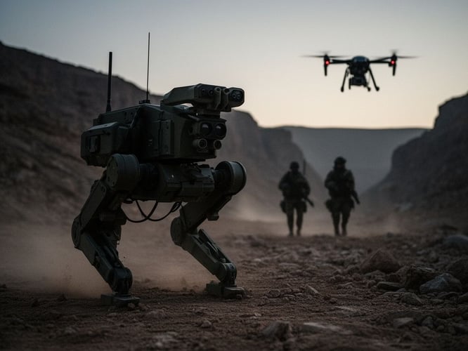 Aitan, battle‑tested by IDF, raises $41 million