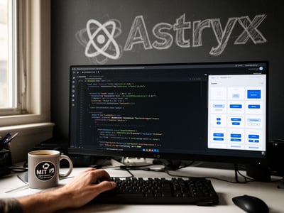 Meta Open‑Sources Astryx, Its Agent‑Ready React Design System
