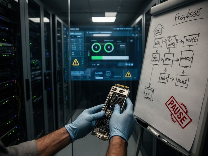 OpenAI’s model slowdown offers CIOs a lesson in AI planning