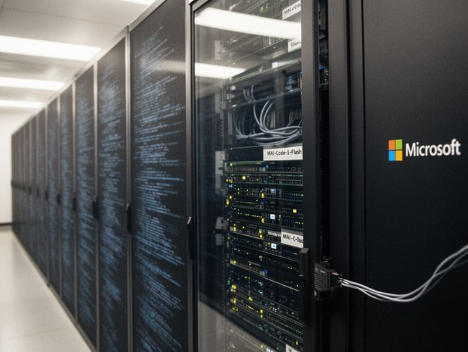 Microsoft AI Weekly: The MAI Era Begins — Production Traffic Now on First‑Party Models
