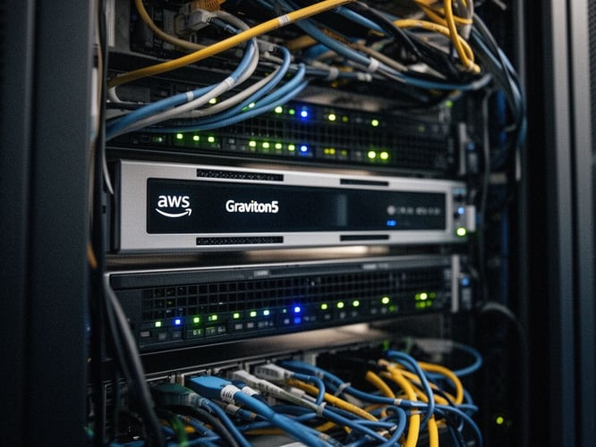Amazon EC2 C9g and C9gd Instances Powered by AWS Graviton5 Processors Are Now Available
