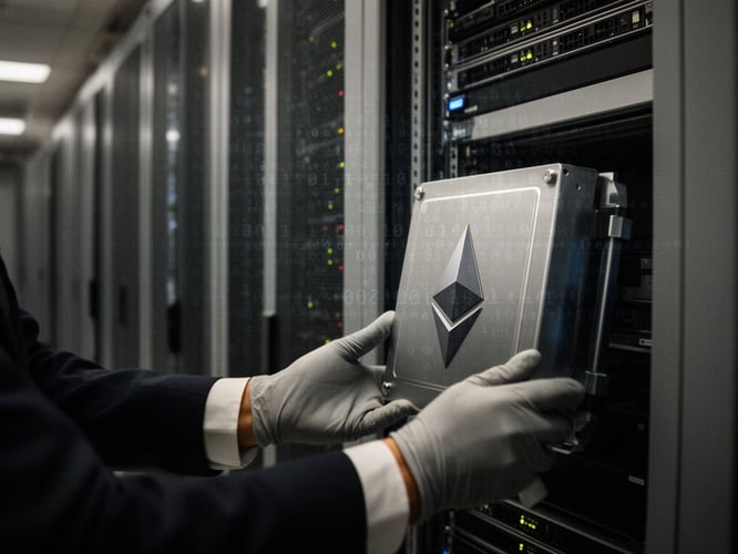 EthSystems launches privacy solutions for institutions on Ethereum