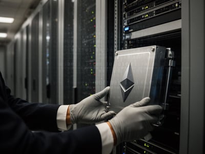 EthSystems launches privacy solutions for institutions on Ethereum