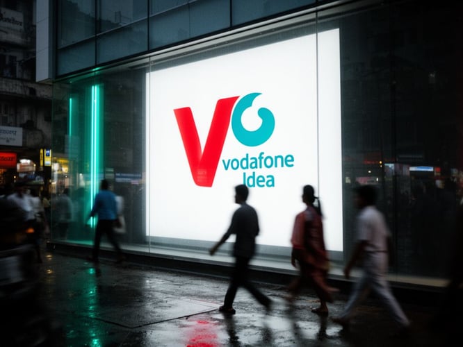 Vodafone Idea: Rebrands with New Logo Effective September 1, 2026
