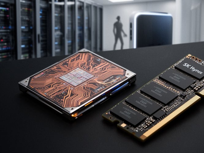 Nvidia rival Etched secures SK Hynix backing at $10B valuation to build specialized AI chips