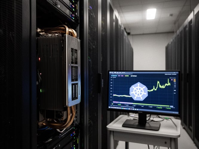 AWS Launches SageMaker HyperPod Inference Gateway for GPU‑Aware Routing