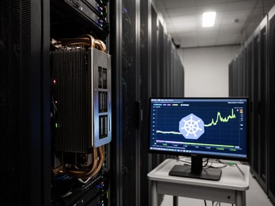 AWS Launches SageMaker HyperPod Inference Gateway for GPU‑Aware Routing