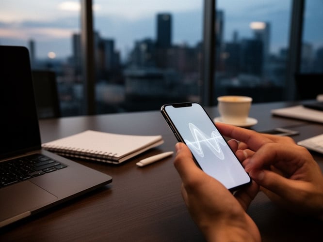 Former Plaud leader launches Ambi, securing $26 million seed to power context‑aware AI assistant