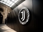The new Juventus Logo