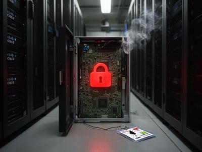 Cisco drops another exploited zero‑day, this time a perfect 10