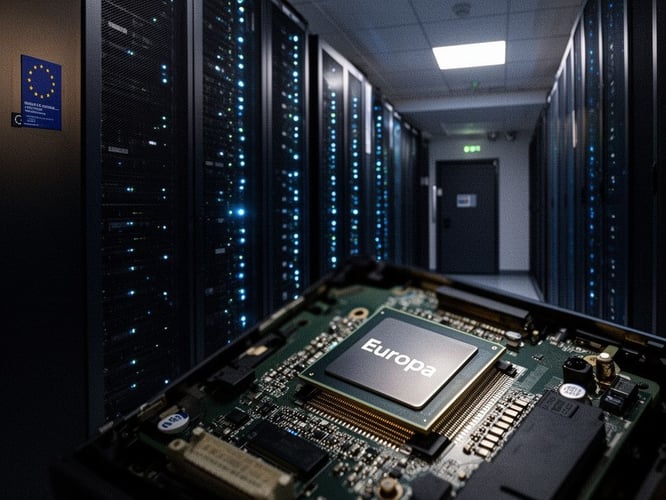 European chip startup Axelera wins AI factory supply deals and launches second chip