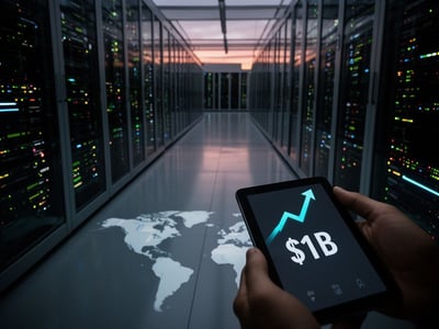 Instinct’s Series C brings $1 billion, pushing its valuation to $10 billion after a month‑long surge
