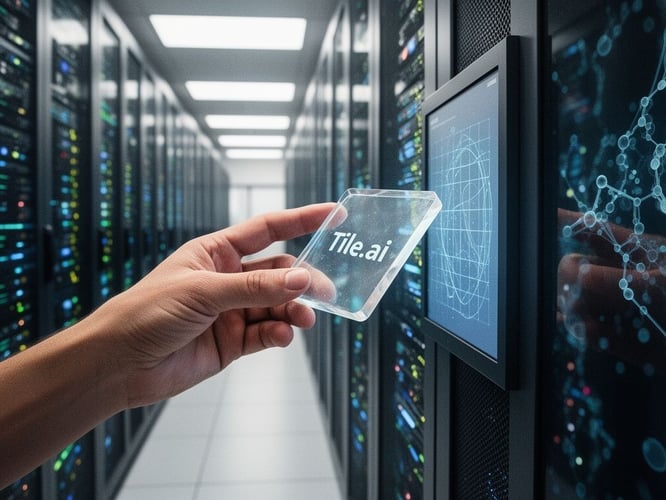 TileDB Rebrands as Tile.ai, Names New CEO and Secures Strategic Investment