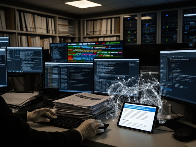 How Reuters is using AI to help its reporting