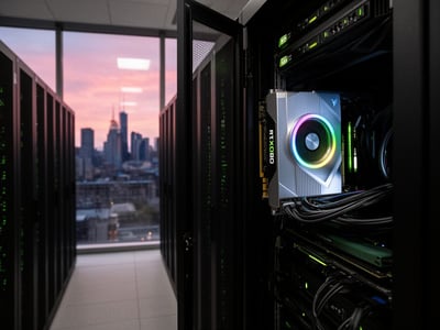 GeForce NOW Turns Up the Heat With New GeForce RTX 5080‑Powered Toronto Server