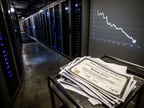 AI investment race could turn debt‑fueled boom to bust, BIS says